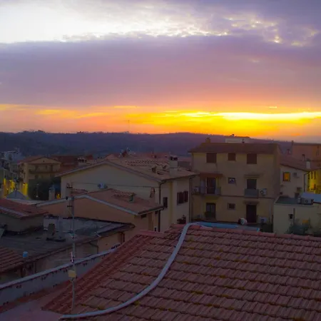 La Casa Di Belle Penzion Castelchiodato